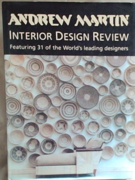Andrew Martin international Interior Design Review, Volume 4