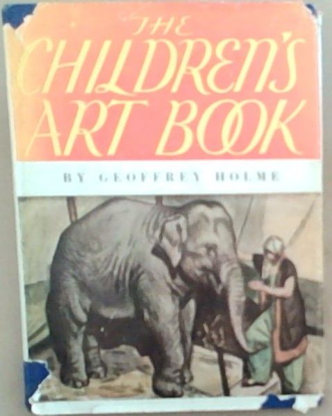 The Children's Art Book