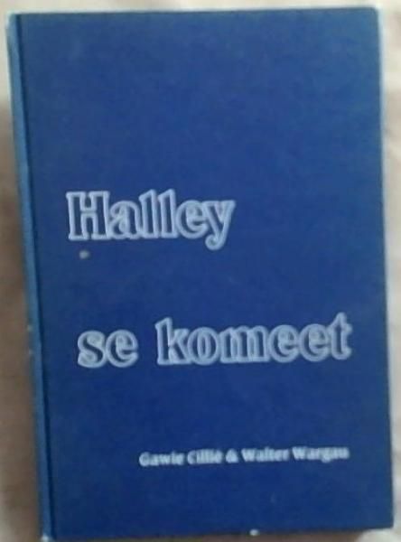 Halley se Komeet 1985/6