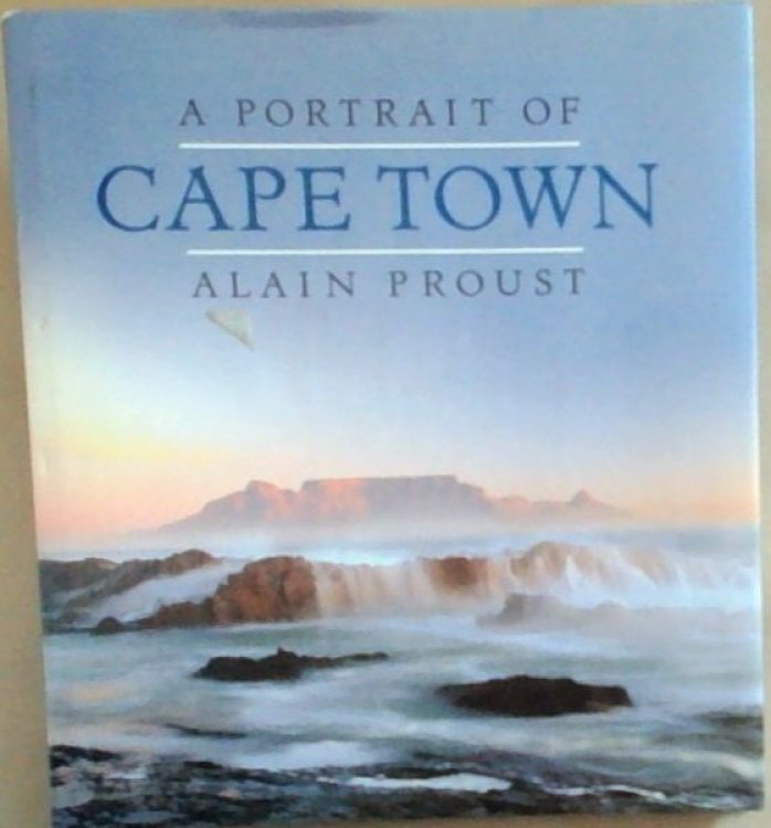 Portrait of Cape Town