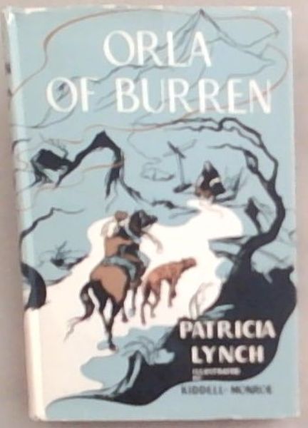 Orla of Burren