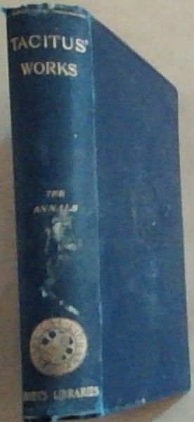 The Works of Tacitus (Tacitus' Works) The Annals