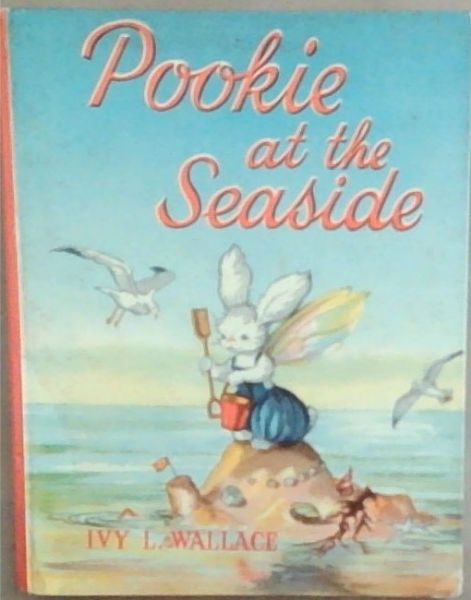 Pookie at the Seaside