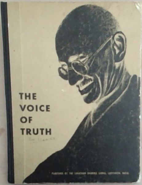 The Voice of Truth: Centenary Publication 1869-1969