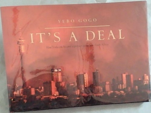 Yebo Gogo It's A Deal, How Vodacom Became a Partner in the New South Africa