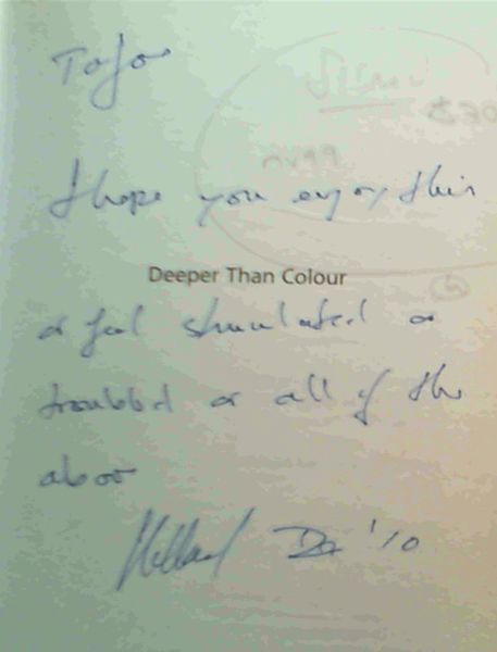 Deeper Than Colour