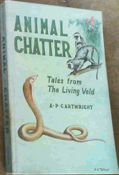 Animal Chatter : Tales from the Living Veld