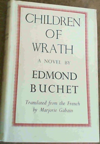 Children of Wrath
