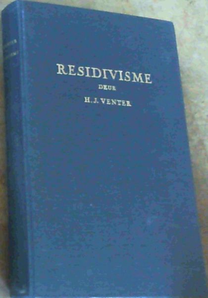 Residivisme