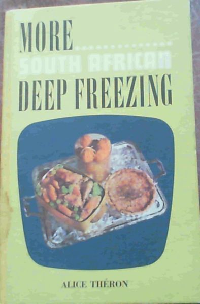 More South African Deep Freezing