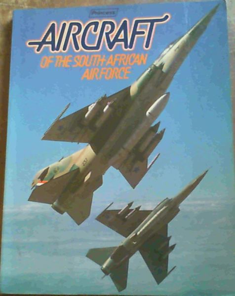 Aircraft of the South African Airforce