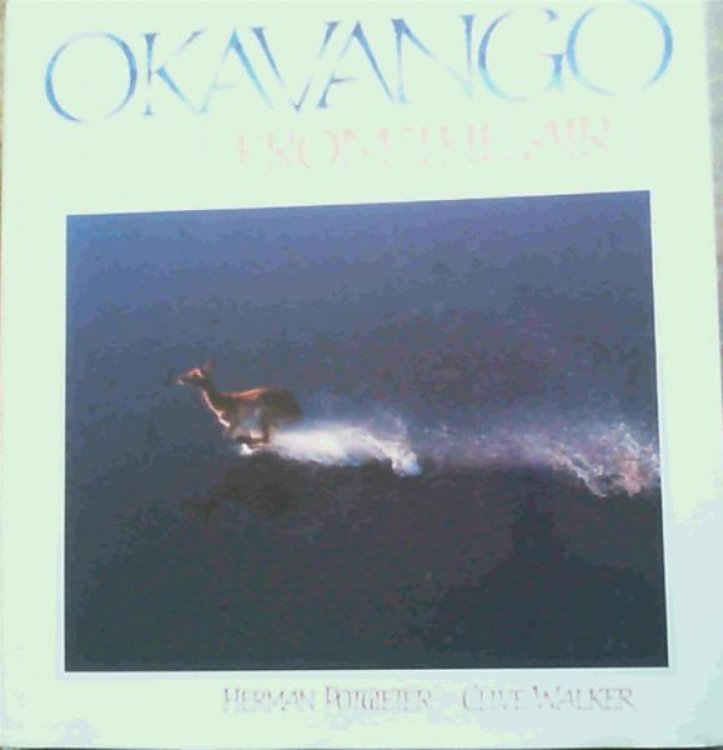 Okavango from the Air