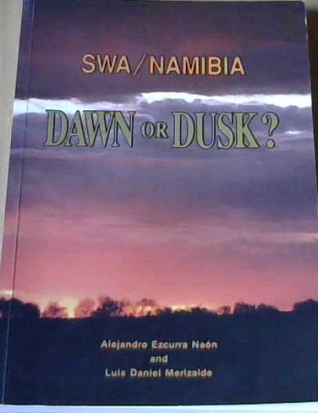 SWA / NAMIBIA Dawn or Dusk