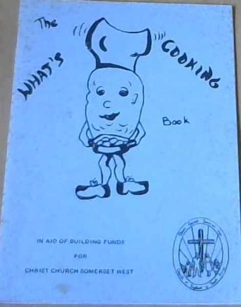 The What's Cooking Book