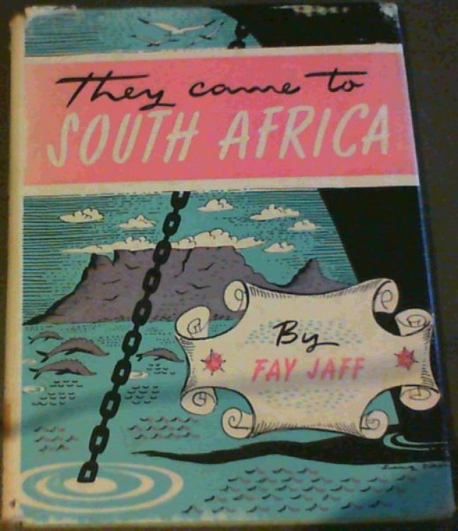 They Came to South Africa