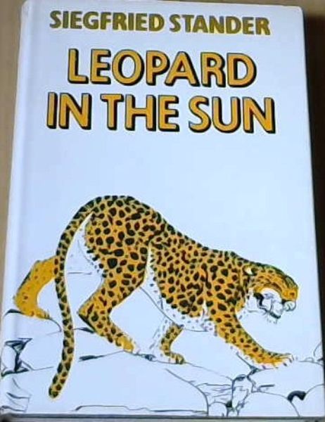 Leopard in the Sun