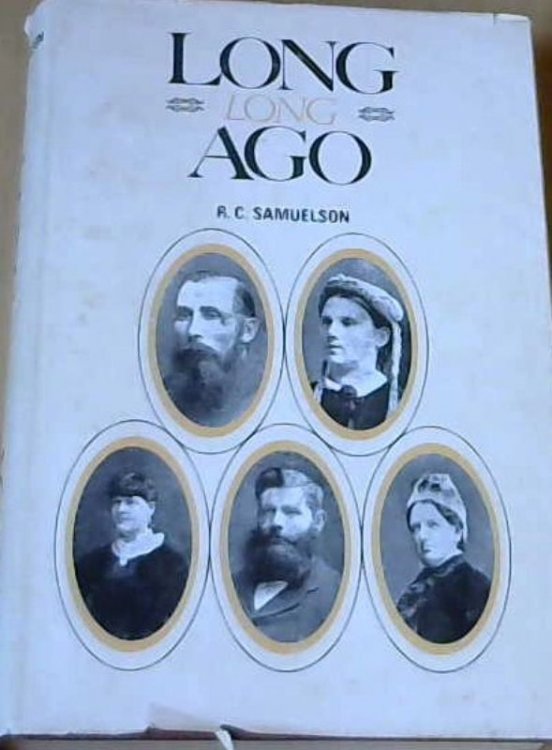 Long Long Ago