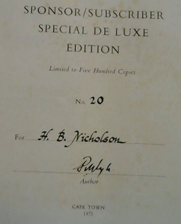 Trees of the Kruger National Park (2 Volume Set)