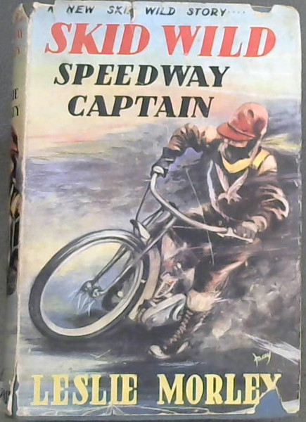 Skid Wild, Speedway Captain