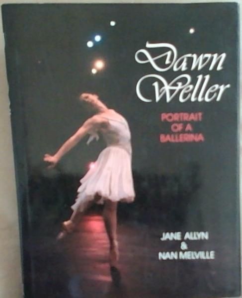 Image for Dawn Weller Portrait of a Ballerina Dawn Weller Portrait of a Ballerina