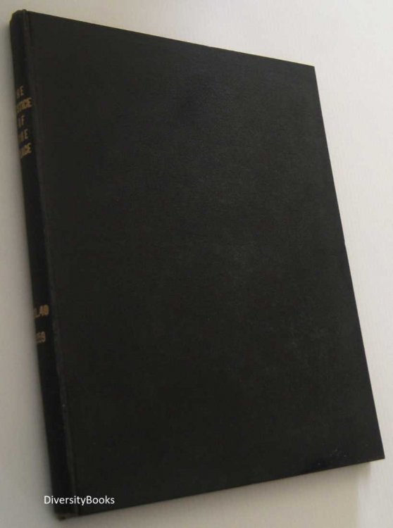 THE JUSTICE AND THE PEACE: The Official Organ of the Honorary Justices' Association of Victoria. Vol. 49, No's 1-12