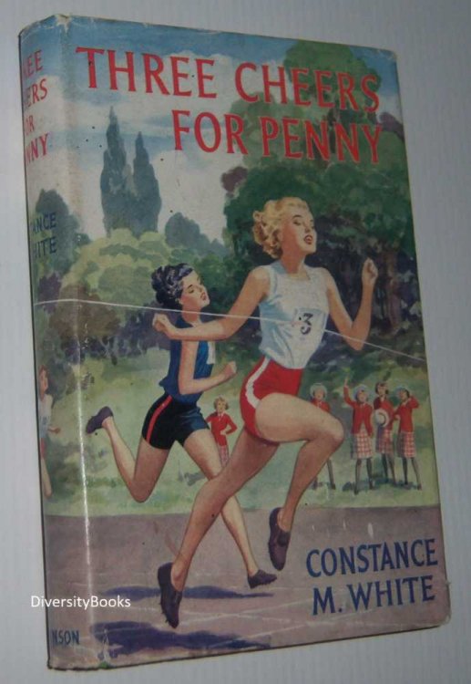 THREE CHEERS FOR PENNY