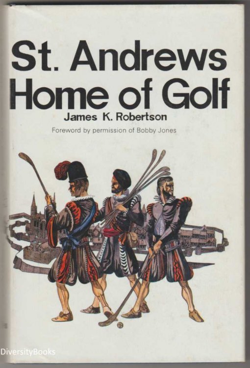 ST. ANDREWS: Home of Golf