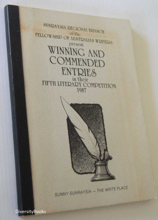 WINNING AND COMMENDED ENTRIES: Fifth Literary Competition 1987