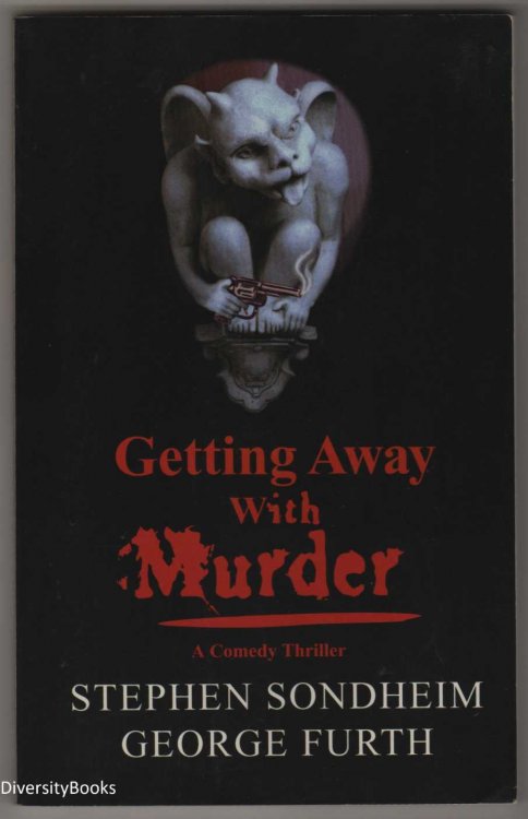 Image for GETTING AWAY WITH MURDER: A Comedy Thriller GETTING AWAY WITH MURDER: A Comedy Thriller
