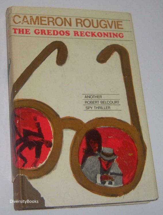 Image for THE GREDOS RECKONING THE GREDOS RECKONING