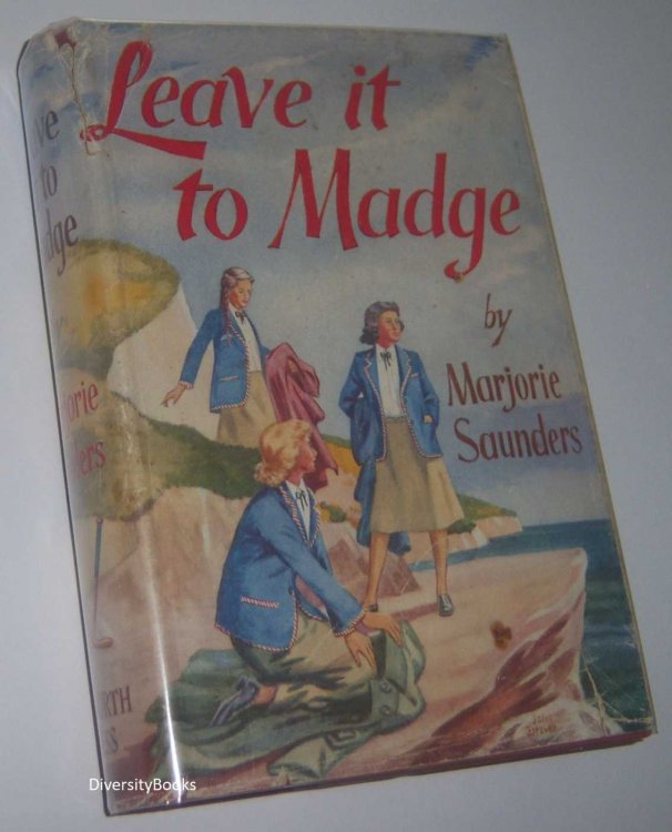 Image for LEAVE IT TO MADGE LEAVE IT TO MADGE