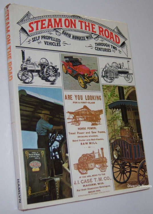 STEAM ON THE ROAD