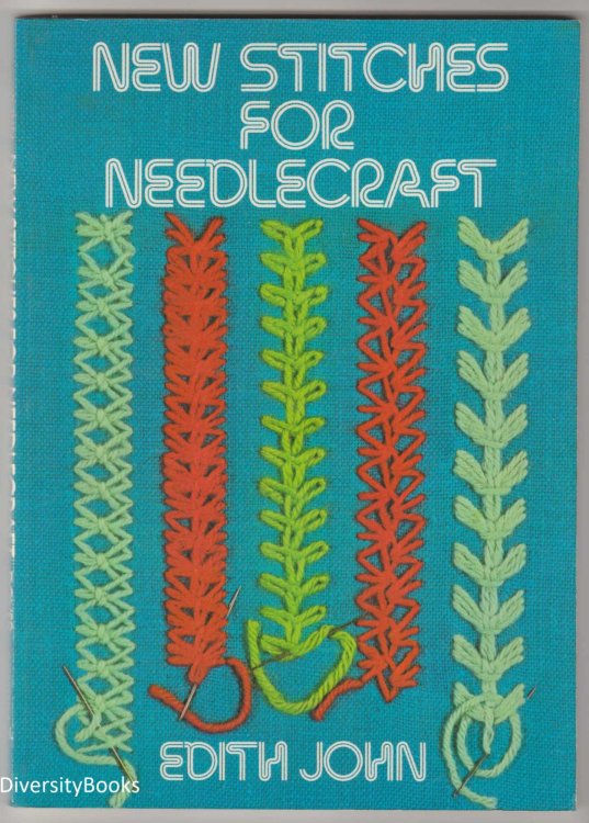 NEW STITCHES FOR NEEDLECRAFT