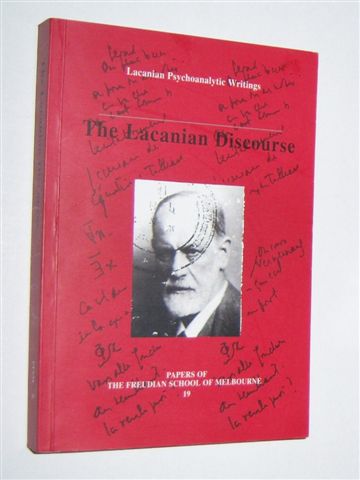 THE LACANIAN DISCOURSE