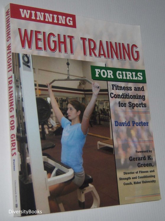 WINNING WEIGHT TRAINING FOR GIRLS