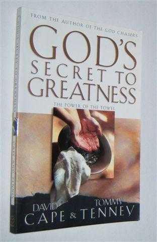 Image for GOD'S SECRET TO GREATNESS : The Power of the Towel GOD'S SECRET TO GREATNESS : The Power of the Towel