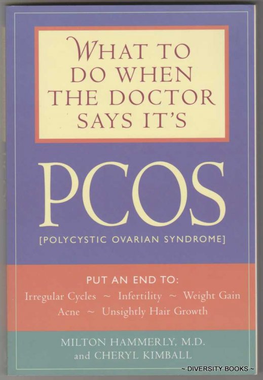WHAT TO DO WHEN THE DOCTOR SAYS IT'S PCOS [Polycystic Ovarian Syndrome]
