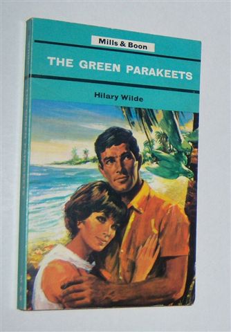 THE GREEN PARAKEETS
