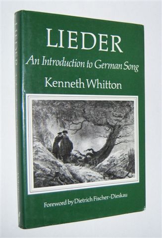 LIEDER : An Introduction to German Song