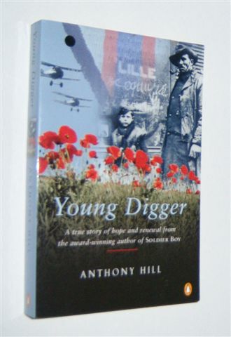 YOUNG DIGGER. (Signed Copy)