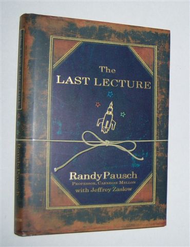 THE LAST LECTURE