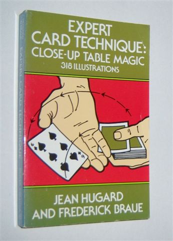 EXPERT CARD TECHNIQUE : Close-Up Table Magic