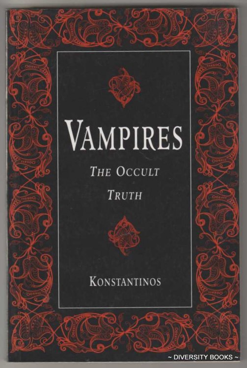 VAMPIRES : The Occult Truth