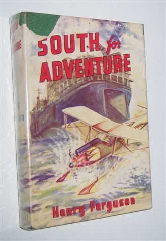 SOUTH FOR ADVENTURE