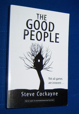 THE GOOD PEOPLE