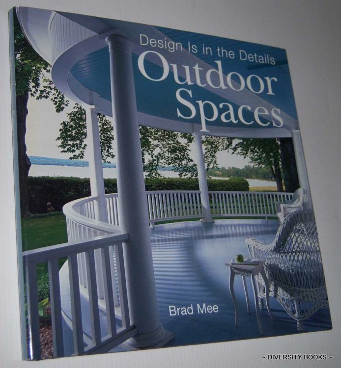 Image for OUTDOOR SPACES : Design Is in the Details OUTDOOR SPACES : Design Is in the Details