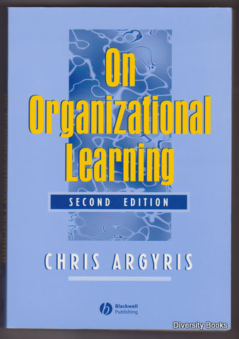 Image for ON ORGANIZATIONAL LEARNING (Second Edition) ON ORGANIZATIONAL LEARNING (Second Edition)