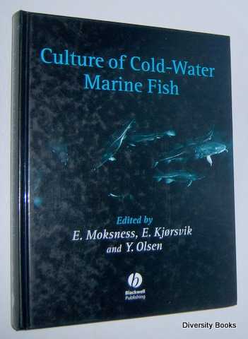 Image for CULTURE OF COLD-WATER MARINE FISH CULTURE OF COLD-WATER MARINE FISH