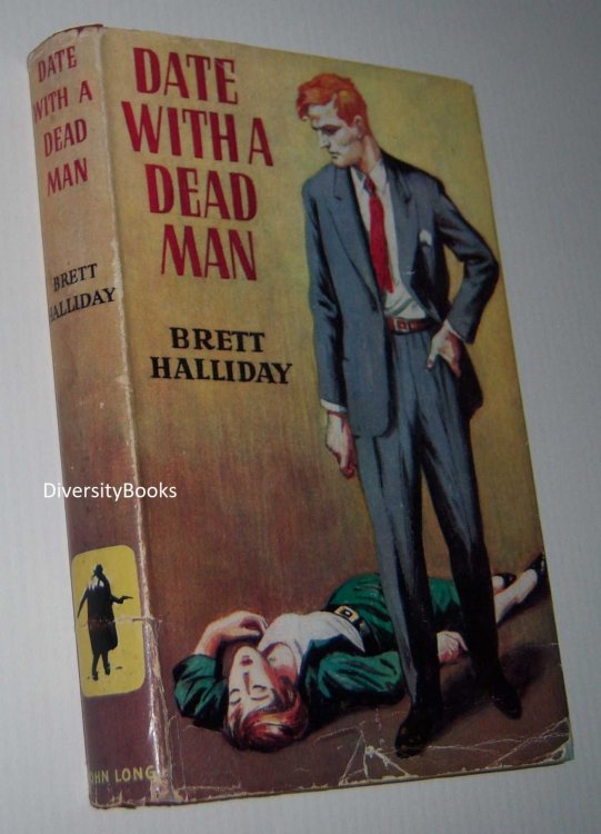Image for DATE WITH A DEAD MAN : A Michael Shayne Mystery DATE WITH A DEAD MAN : A Michael Shayne Mystery