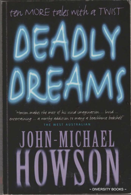 Image for DEADLY DREAMS DEADLY DREAMS